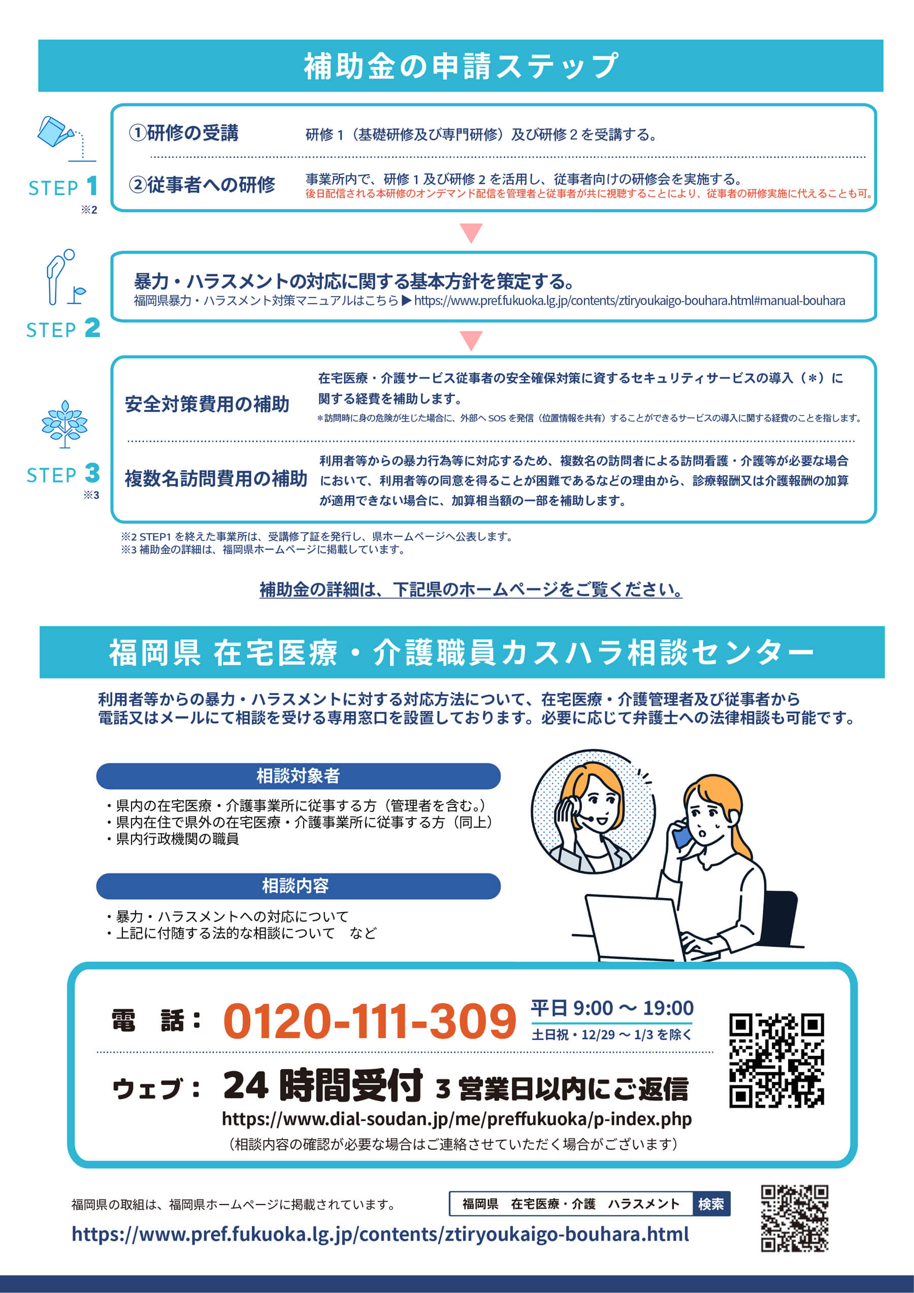 令和７年度　在宅医療及び介護現場における利用者等からの暴力・ハラスメント対策研修会２