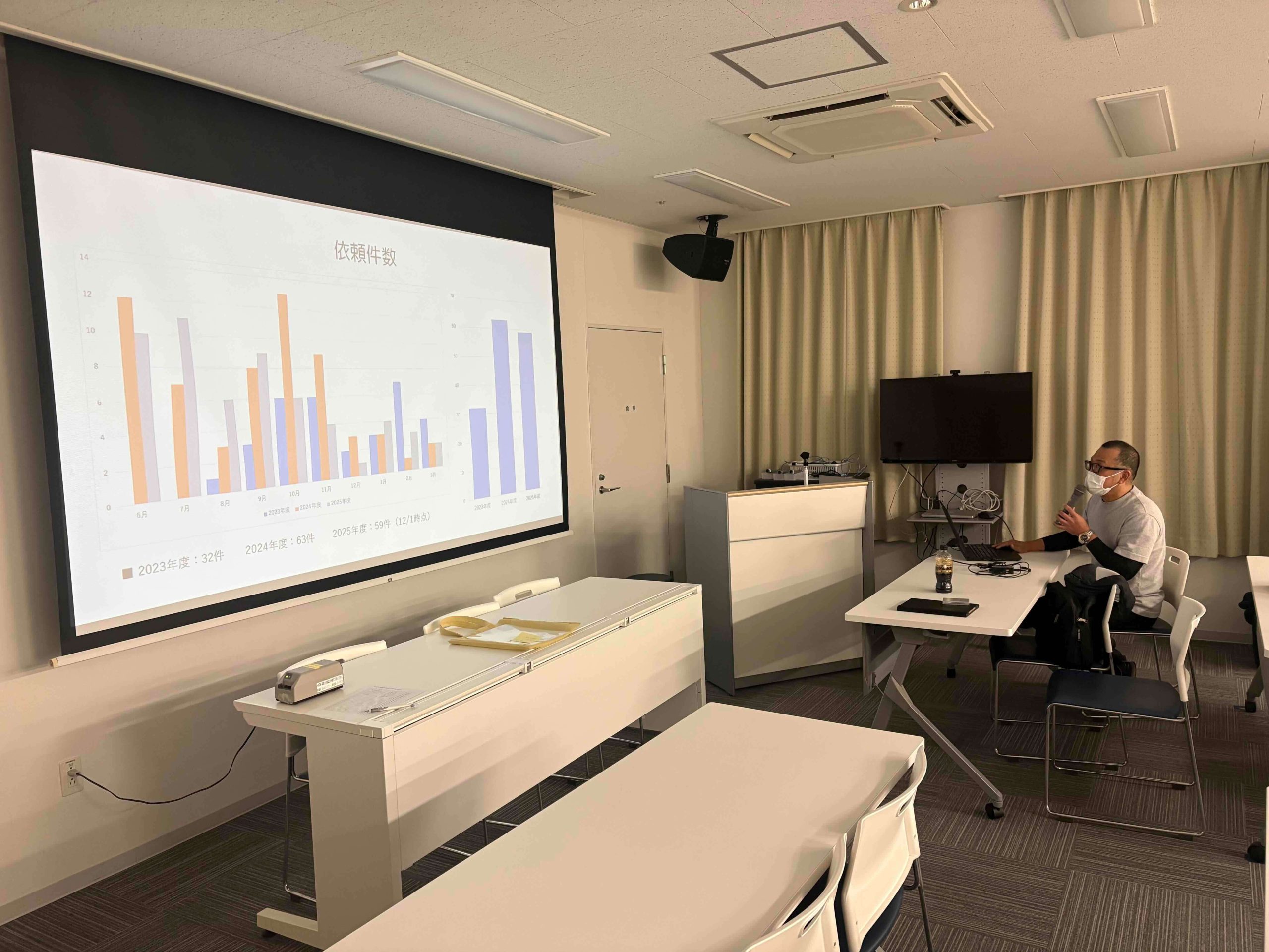 令和7年度　第3回久留米市地域包括ケア実践交流会　実施のご報告②